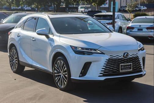 2026 Lexus RX 350 Base