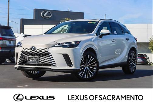 2026 Lexus RX 350 Base