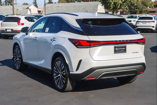 2026 Lexus RX 350 Base