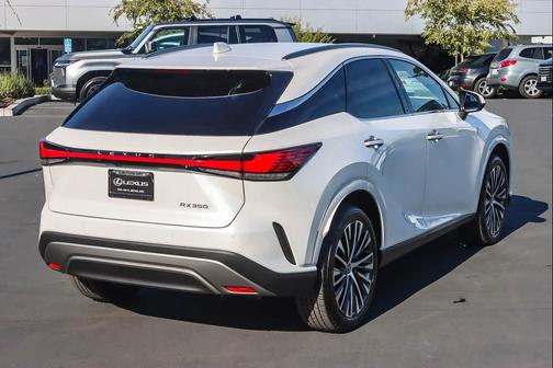2026 Lexus RX 350 Base