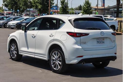 2024 Mazda CX-5 2.5 S Premium Plus