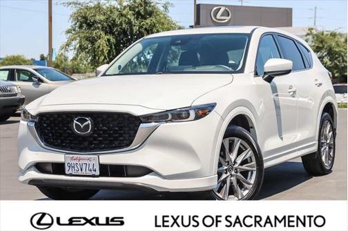 2024 Mazda CX-5 2.5 S Premium Plus