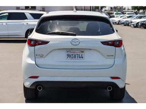 2024 Mazda CX-5 2.5 S Premium Plus