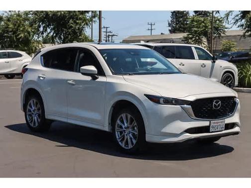2024 Mazda CX-5 2.5 S Premium Plus