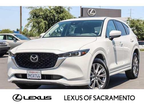 2024 Mazda CX-5 2.5 S Premium Plus