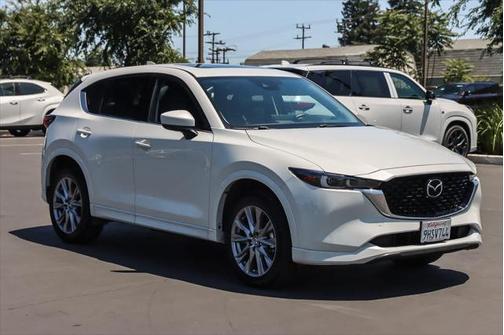 2024 Mazda CX-5 2.5 S Premium Plus