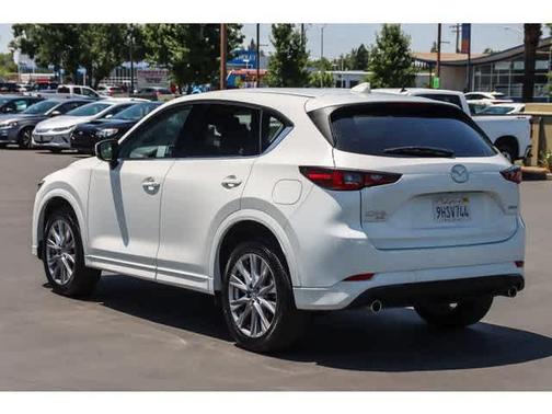 2024 Mazda CX-5 2.5 S Premium Plus