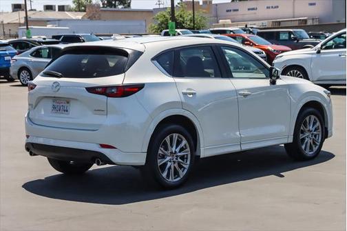 2024 Mazda CX-5 2.5 S Premium Plus