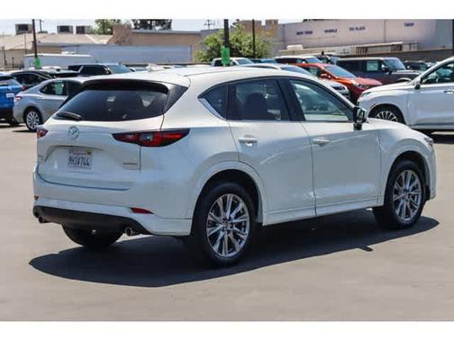 2024 Mazda CX-5 2.5 S Premium Plus