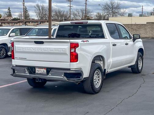 2024 Chevrolet Silverado 1500 WT
