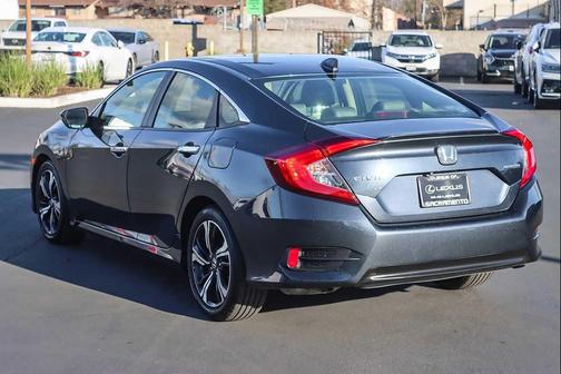 2018 Honda Civic Touring