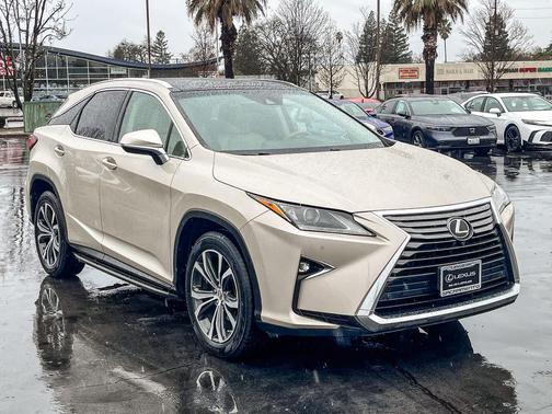 2017 Lexus RX 350 Base
