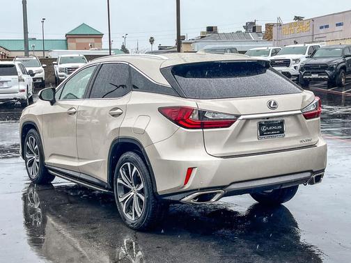 2017 Lexus RX 350 Base