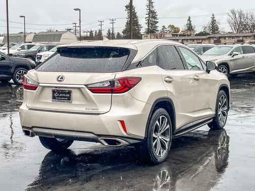 2017 Lexus RX 350 Base