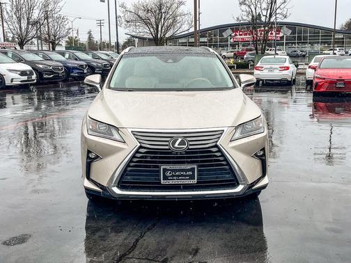 2017 Lexus RX 350 Base