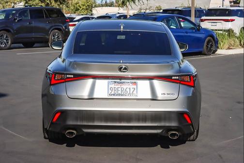 2021 Lexus IS 300 Base