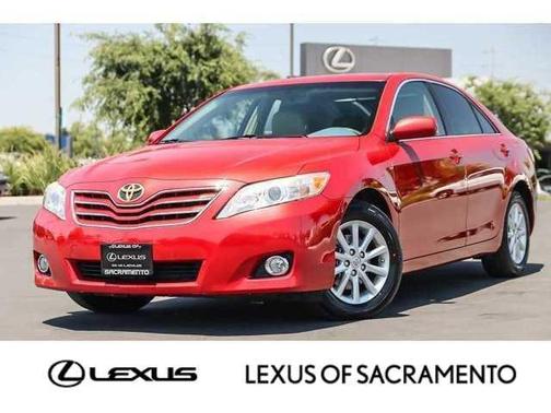 2010 Toyota Camry XLE