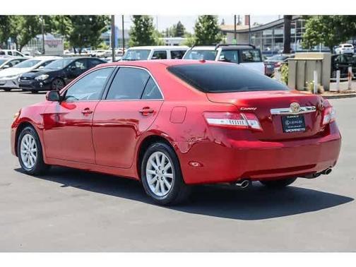2010 Toyota Camry XLE