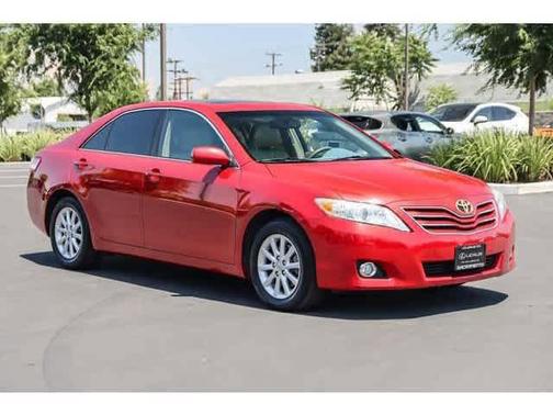 2010 Toyota Camry XLE
