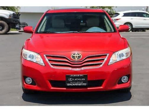 2010 Toyota Camry XLE