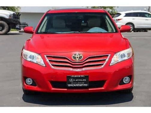 2010 Toyota Camry XLE