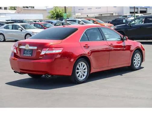 2010 Toyota Camry XLE