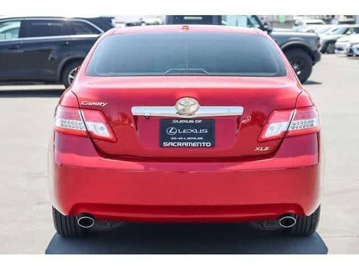 2010 Toyota Camry XLE