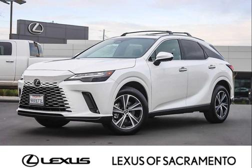 2025 Lexus RX 350 Premium