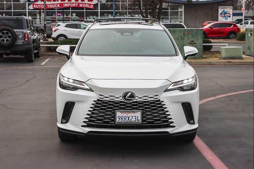 2025 Lexus RX 350 Premium