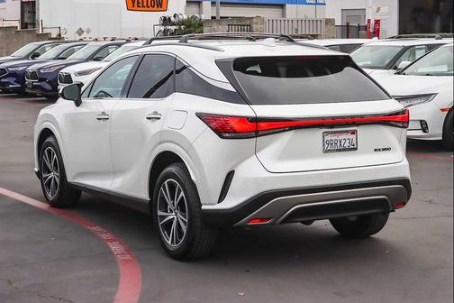 2025 Lexus RX 350 Premium