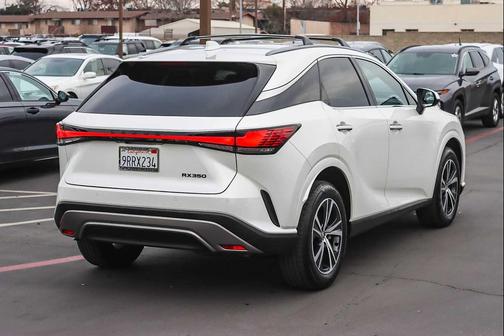 2025 Lexus RX 350 Premium