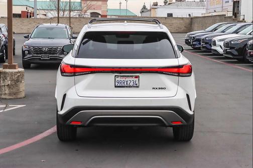 2025 Lexus RX 350 Premium