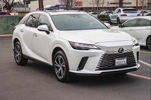 2025 Lexus RX 350 Premium
