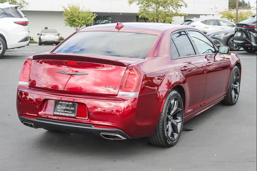 2022 Chrysler 300 S