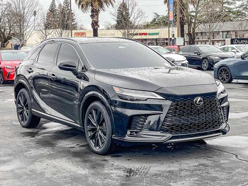 2023 Lexus RX 500h F SPORT Performance