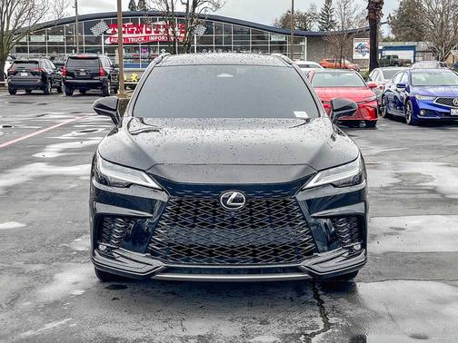 2023 Lexus RX 500h F SPORT Performance