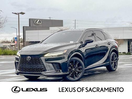 2023 Lexus RX 500h F SPORT Performance