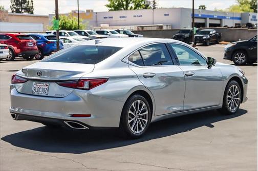 2024 Lexus ES 350 Base