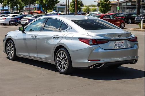 2024 Lexus ES 350 Base