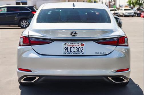 2024 Lexus ES 350 Base