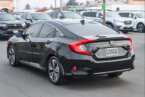 2016 Honda Civic EX-T