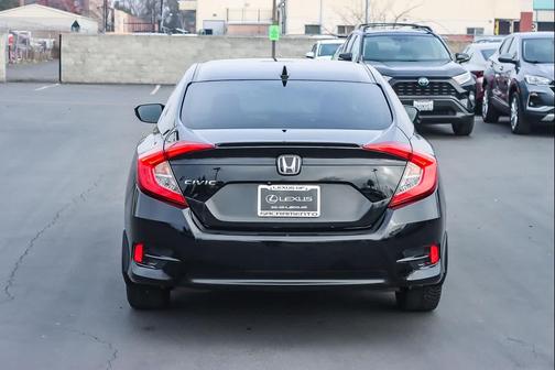 2016 Honda Civic EX-T