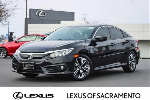 2016 Honda Civic EX-T