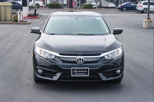 2016 Honda Civic EX-T