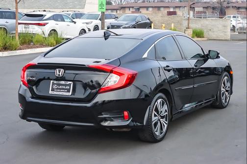 2016 Honda Civic EX-T