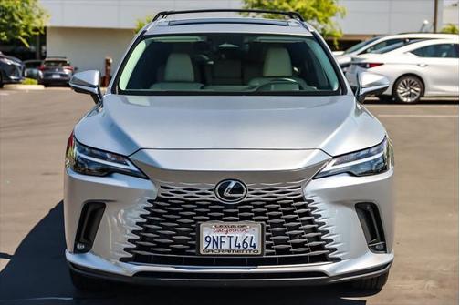 2024 Lexus RX 350 Base