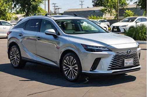 2024 Lexus RX 350 Base