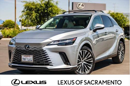 2024 Lexus RX 350 Base
