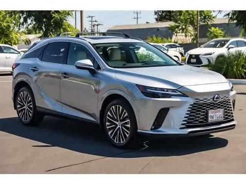2024 Lexus RX 350 Base