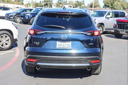 2022 Mazda CX-9 Grand Touring